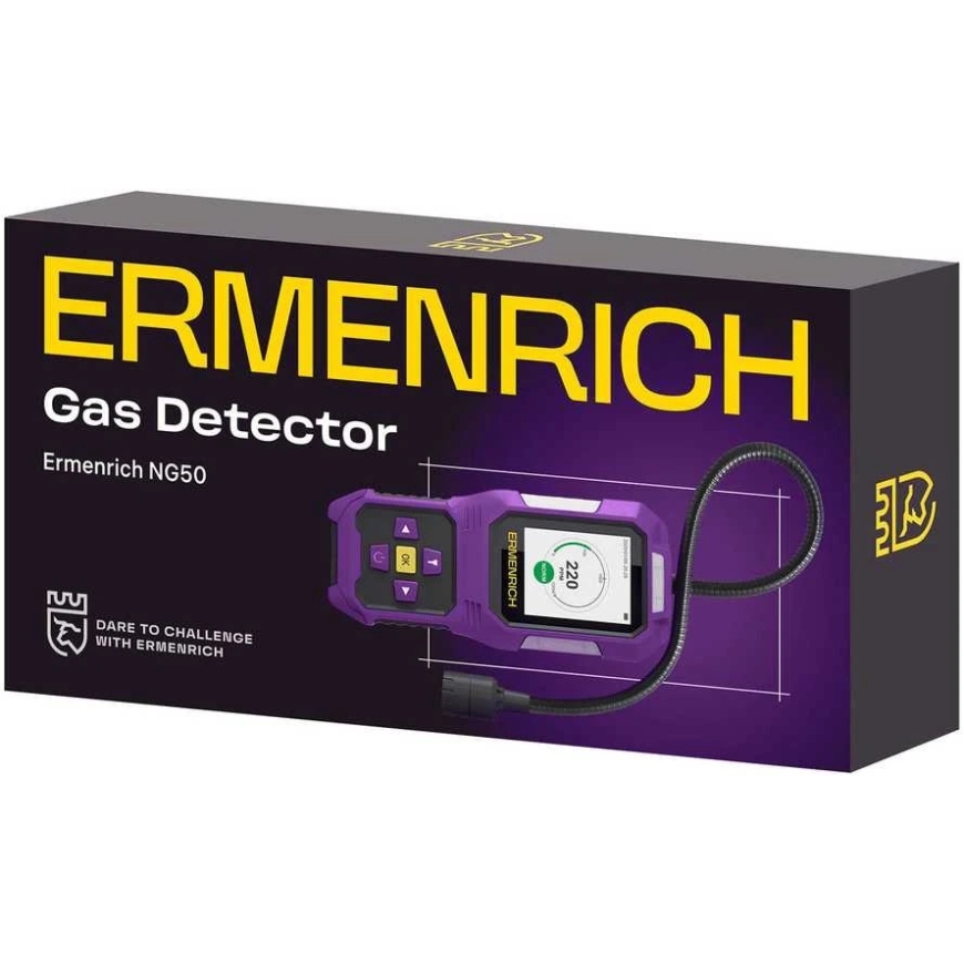 Ermenrich NG50 kaasuntorjunta – 2