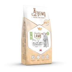 BEMO Sensitive Lamb Small/Medium Mono - сухой корм для собак - 10кг