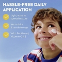 Nivea Sunscreen Milk SPF 50+ for Kids, Daily UV Protection Milk, 100 ml