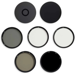 Filter - Urth 40.5mm Magnetic Essential Kit (UV, CPL, ND8, ND1000)