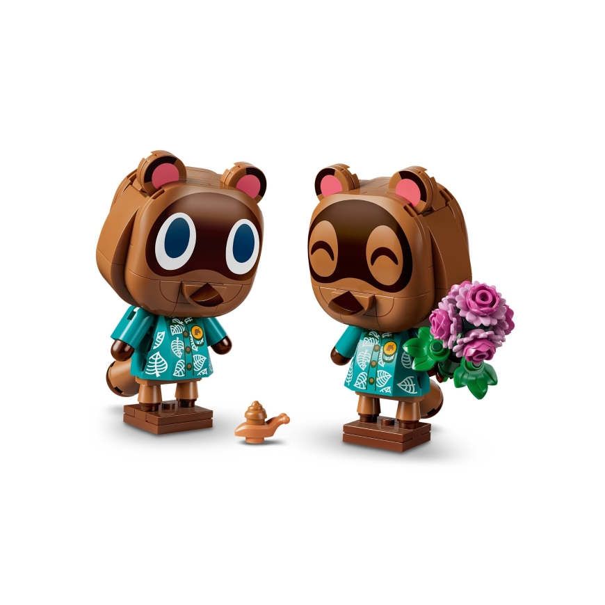 LEGO Animal Crossing 77059 Timmy un Tommy - Jautra Āra Diena – 5