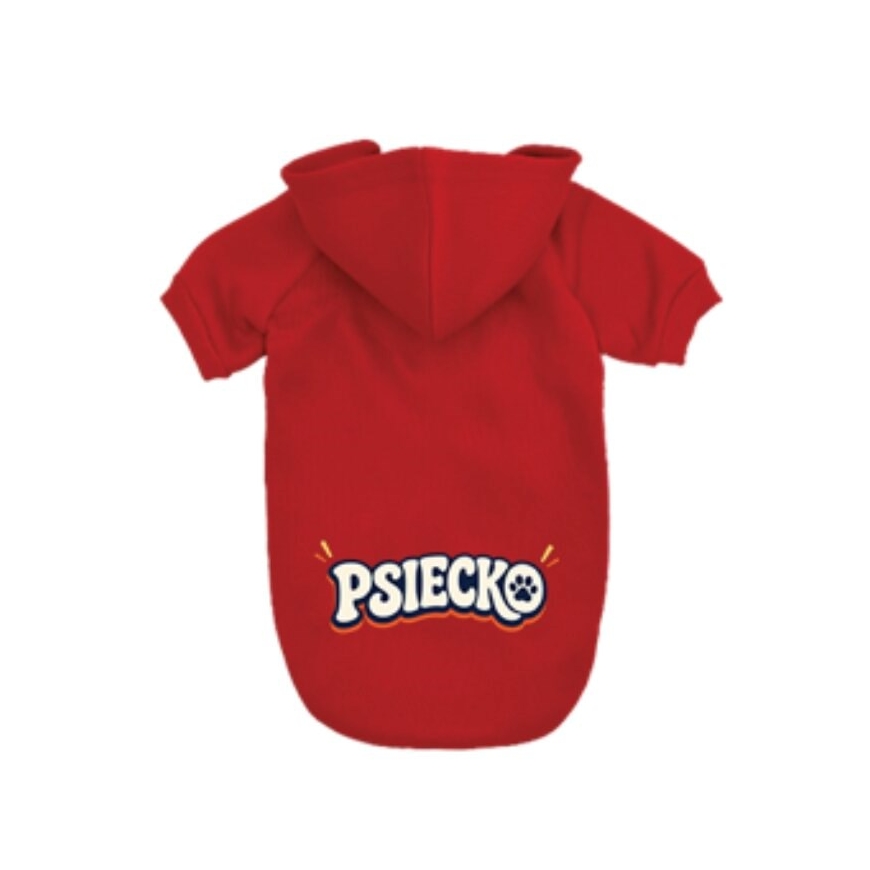 PCHEŁKA Psiecko Red - suņu apģērbs - izmērs L