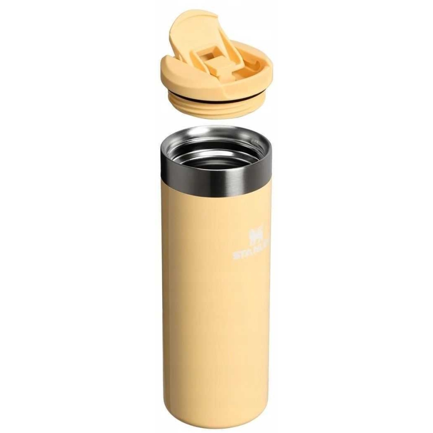 Stanley AeroLight Transit puodelis 0,47L Butter Gloss – 2