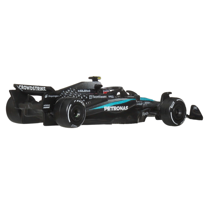 Маленькие автомобили Hot Wheels Premium F1, Рассел / Антонелли Мерседес – 3