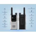 Hytera HYT-S35 400-470MHz Pērļu BaltsUzlabots (Atbilst DMR) Hytera HYT-S35 400-470MHz Pērļu BaltsUzlabots (Atbilst DMR)