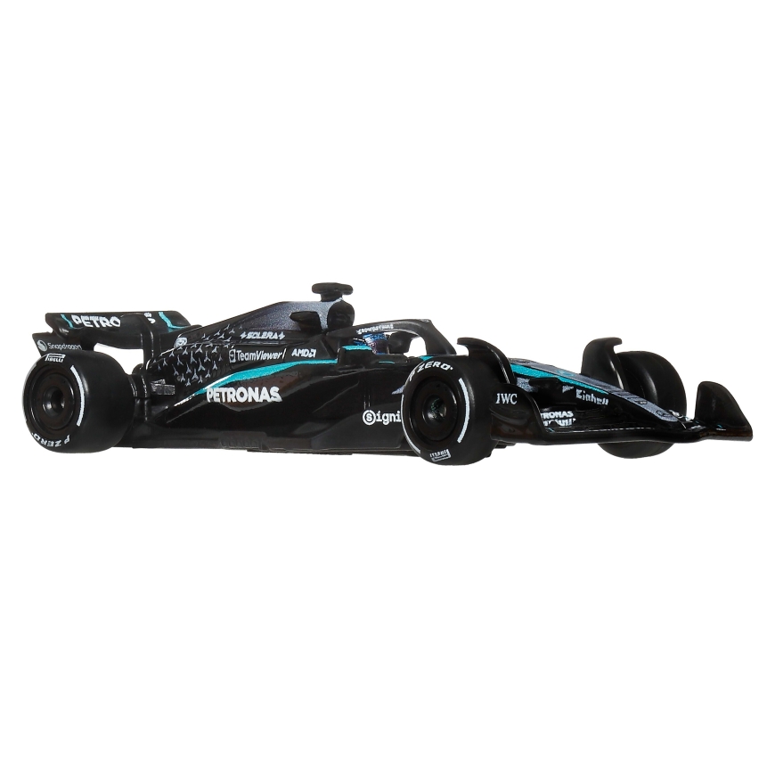 Hot Wheels Premium F1 pikkuautot, Russell / Antonelli Mercedes – 4