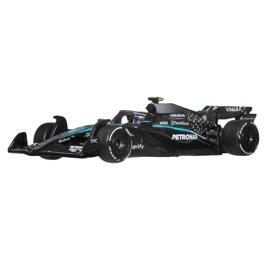 Hot Wheels Premium F1 mini cars, Russell / Antonelli Mercedes – 5