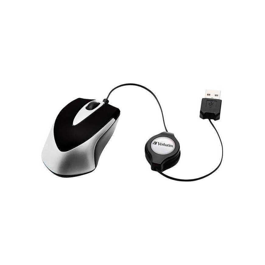 Verbatim Go Mini Black – 3