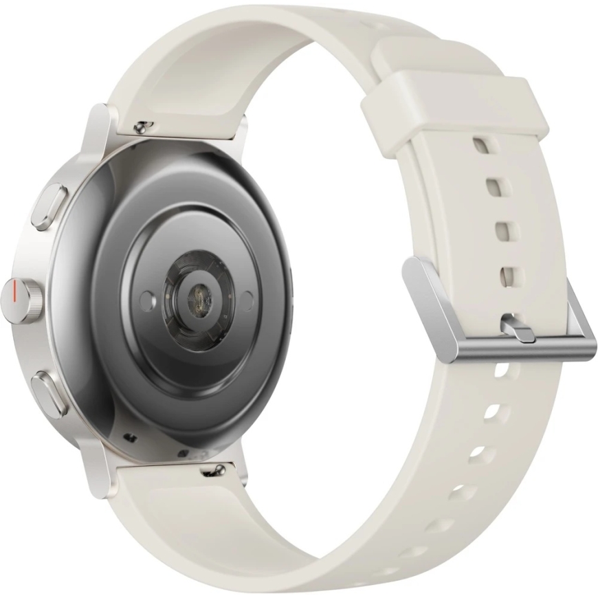 Viedpulkstenis Realme Watch S5 Balta smilšu krāsa – 2