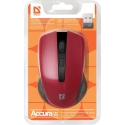 Defender Accura MM-935 Red Defender Accura MM-935 Red