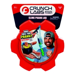 CrunchLabs Slime Prank Lab limapilojen katsetekits