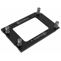 Silverstone lizdo tvirtinimo rinkinys XAC-MK-TR5