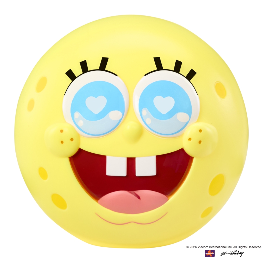 L.O.L. Surprise! Loves SpongeBob SquarePants Tots Asst – 4