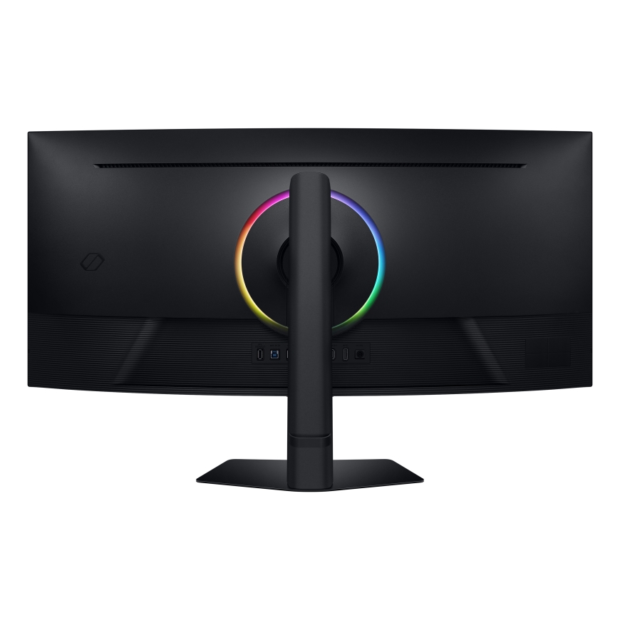 Samsung G75F monitori 101,6 cm (40") 5120 x 2160 pikseļi WUHD LCD Melns – 2
