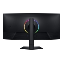 Samsung G75F computer monitor 101.6 cm (40") 5120 x 2160 pixels WUHD LCD Black