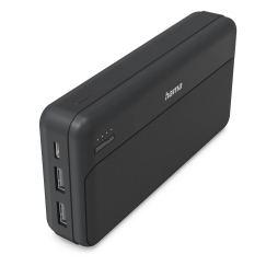 Hama Pocket 20 Liitiumpolümeer (LiPo) 20000 mAh Söehall