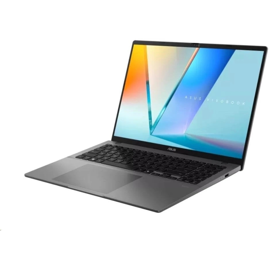 Nešiojamas kompiuteris ASUS NTB Vivobook S 16 (M3607KA-OLED056WZ), AI 5 330, 16 colių 1920x1200, 32 GB, 512 GB SSD, Radeon, W11 – 4