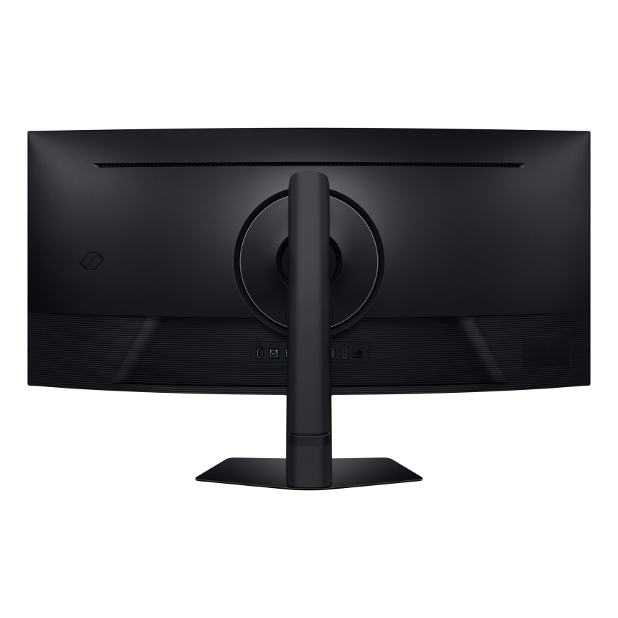 Samsung G75F tietokoneen litteä näyttö 101,6 cm (40") 5120 x 2160 pikseliä WUHD LCD Musta – 3