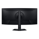 Samsung G75F computer monitor 101.6 cm (40") 5120 x 2160 pixels WUHD LCD Black