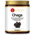 Yango Chaga-uute 10% polysakkarideja ravintolisä 50g Yango Chaga-uute 10% polysakkarideja ravintolisä 50g