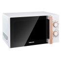 MEDION MD 10596 Mikrowelle 20L DE White Solo microwave Countertop 700 W MEDION MD 10596 Mikrowelle 20L DE White Solo microwave Countertop 700 W