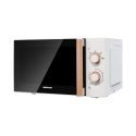 MEDION MD 10596 Mikrowelle 20L DE Balts Solo mikrovilnis Novietojams uz galda 700 W MEDION MD 10596 Mikrowelle 20L DE Balts Solo mikrovilnis Novietojams uz galda 700 W