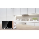 MEDION MD 10596 Mikrowelle 20L DE White Solo microwave Countertop 700 W MEDION MD 10596 Mikrowelle 20L DE White Solo microwave Countertop 700 W