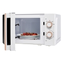 MEDION MD 10596 Mikrowelle 20L DE Белый Обычная (соло) микроволновая печь Столешница 700 W MEDION MD 10596 Mikrowelle 20L DE Белый Обычная (соло) микроволновая печь Столешница 700 W