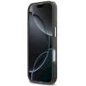 Чехол GUESS для IPHONE 17, совместимый с MagSafe GUHMP17SHGTMLCGK (IML градиент с логотипом треугольника), черный Чехол GUESS для IPHONE 17, совместимый с MagSafe GUHMP17SHGTMLCGK (IML градиент с логотипом треугольника), черный