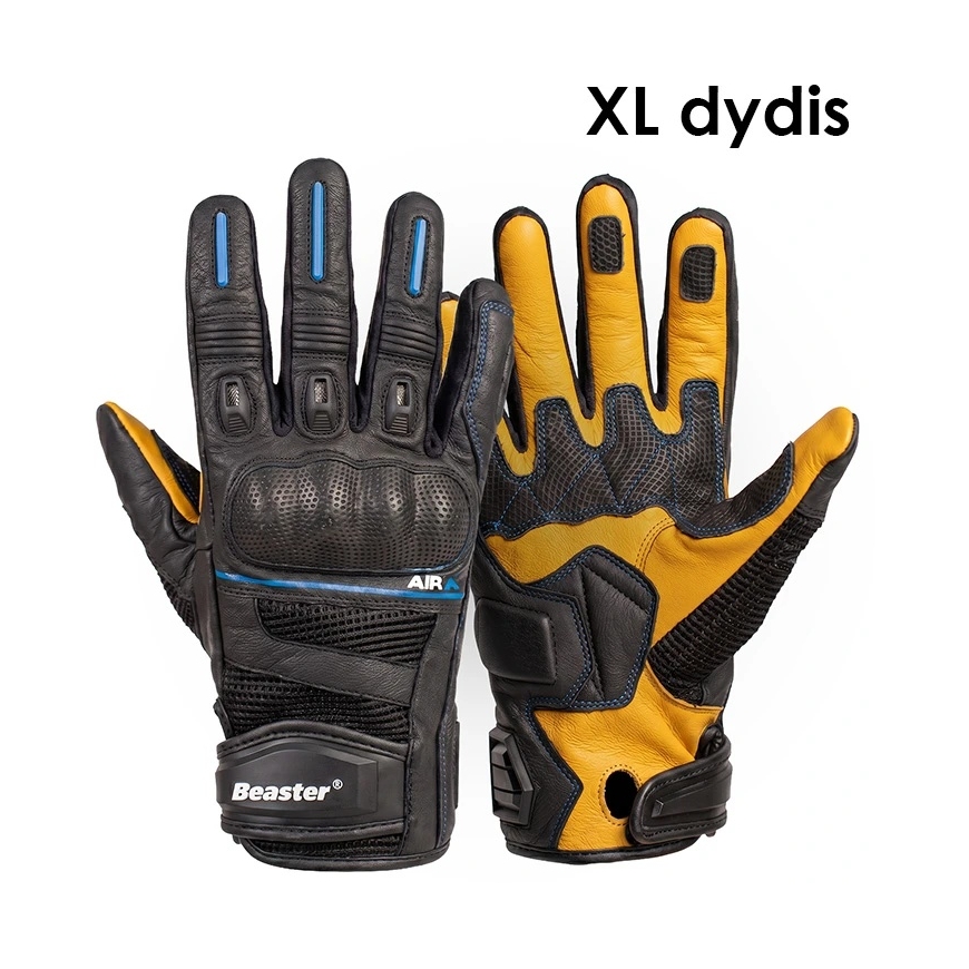 Beaster Scooter Motorcycle Gloves Beaster BS8031XL, XL size