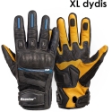 Beaster skūtera motociklista cimdi Beaster BS8031XL, XL izmērs Beaster skūtera motociklista cimdi Beaster BS8031XL, XL izmērs