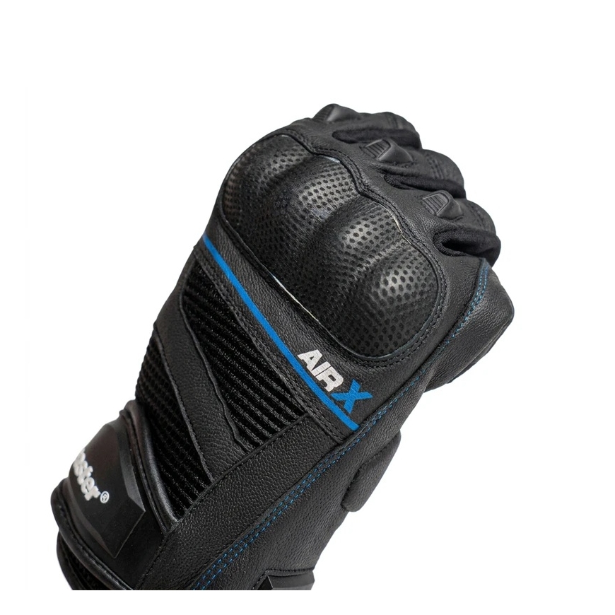 Beaster skūtera motociklista cimdi Beaster BS8031XL, XL izmērs – 5