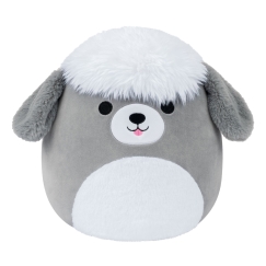 Squishmallows P27 Arnold Sheep Dog, plush toy, 30 cm
