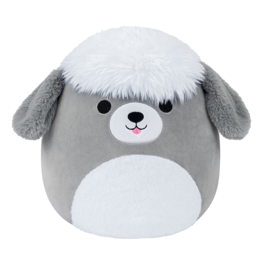 Squishmallows P27 Arnold Sheep Dog, pehmolelu, 30 cm