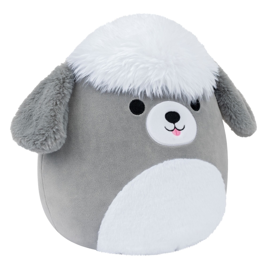 Squishmallows P27 Arnold Sheep Dog, pehmolelu, 30 cm – 2