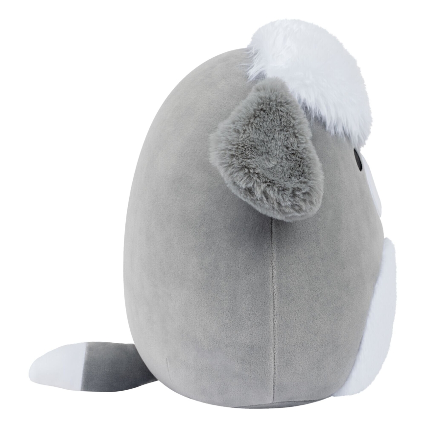 Squishmallows P27 Arnold Sheep Dog, mīkstā rotaļlieta, 30 cm – 3