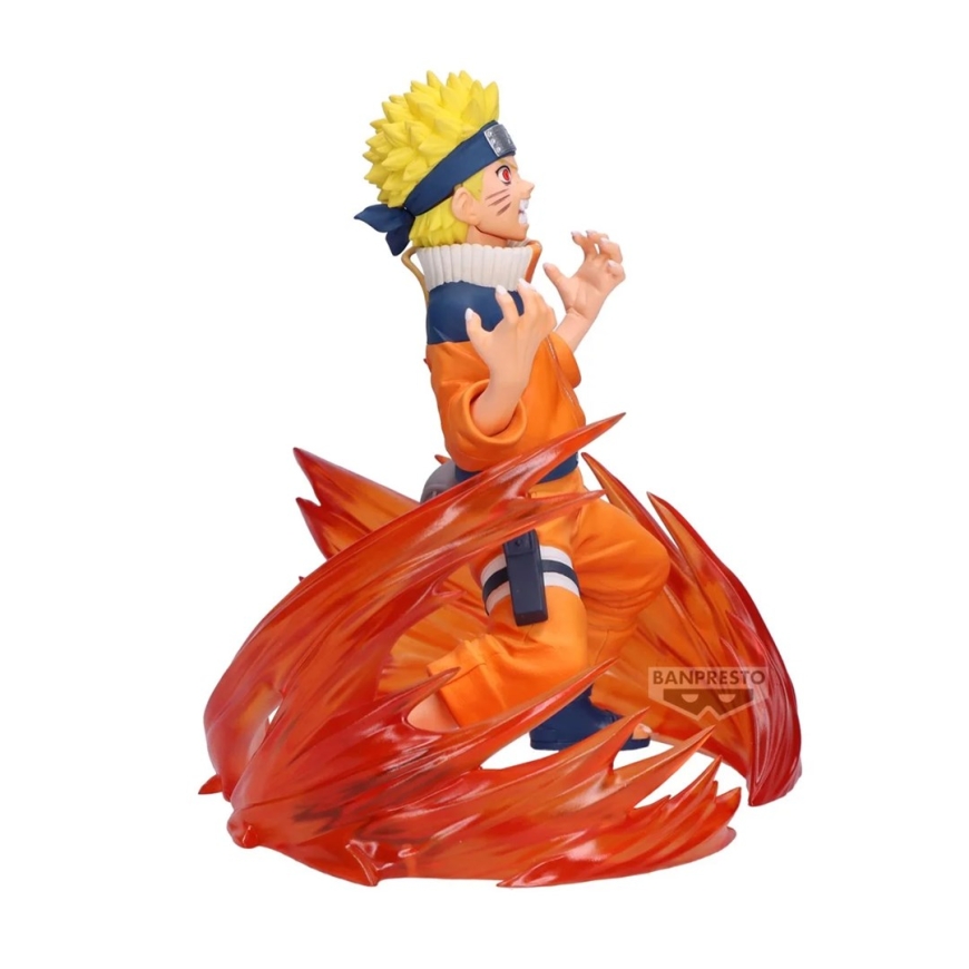 BANPRESTO NARUTO SHIPPUDEN VIBRATION STARS - UZUMAKI NARUTO (72 SERIJA) – 2