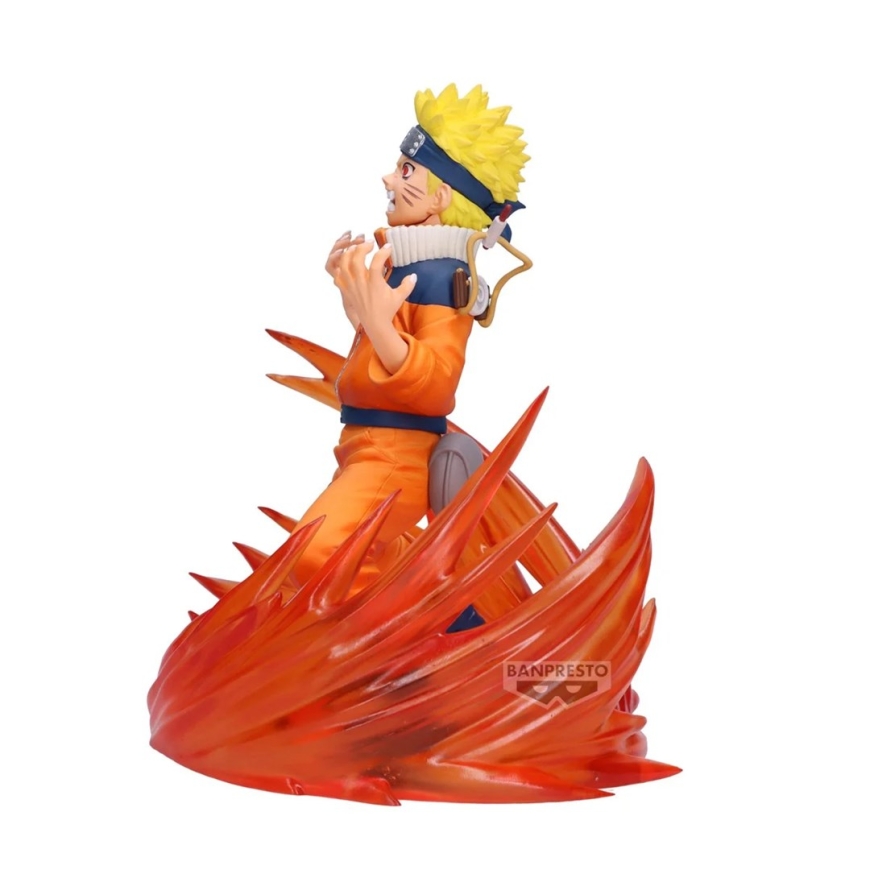 BANPRESTO NARUTO SHIPPUDEN VIBRATION STARS - УЗУМАКИ НАРУТО (72 СЕРИЯ) – 3