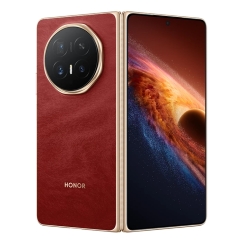 Honor MAGIC V6 16.6 cm (6.52") Hybrid Dual SIM 5G USB Type-C 16 GB 512 GB 6660 mAh Red