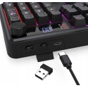 Redragon Volcano K526BP-PRO (EN/US) Must Redragon Volcano K526BP-PRO (EN/US) Must