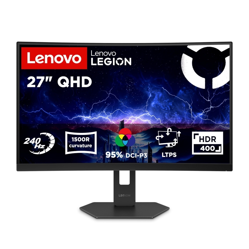 Lenovo Legion 27Q-2c 27" spēļu monitors (67EFGAC1EU)