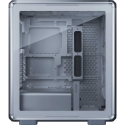 Cooler Master MasterFrame 500 Mesh ARGB Hõbe
