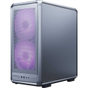 Cooler Master MasterFrame 500 Mesh ARGB Серебристый