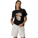 Meeste T-särk 4F F2721 tume must 4FWSS26TTSHF2721 20S (XL) Meeste T-särk 4F F2721 tume must 4FWSS26TTSHF2721 20S (XL)