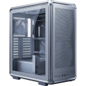 Cooler Master MasterFrame 500 Mesh ARGB Sidabras