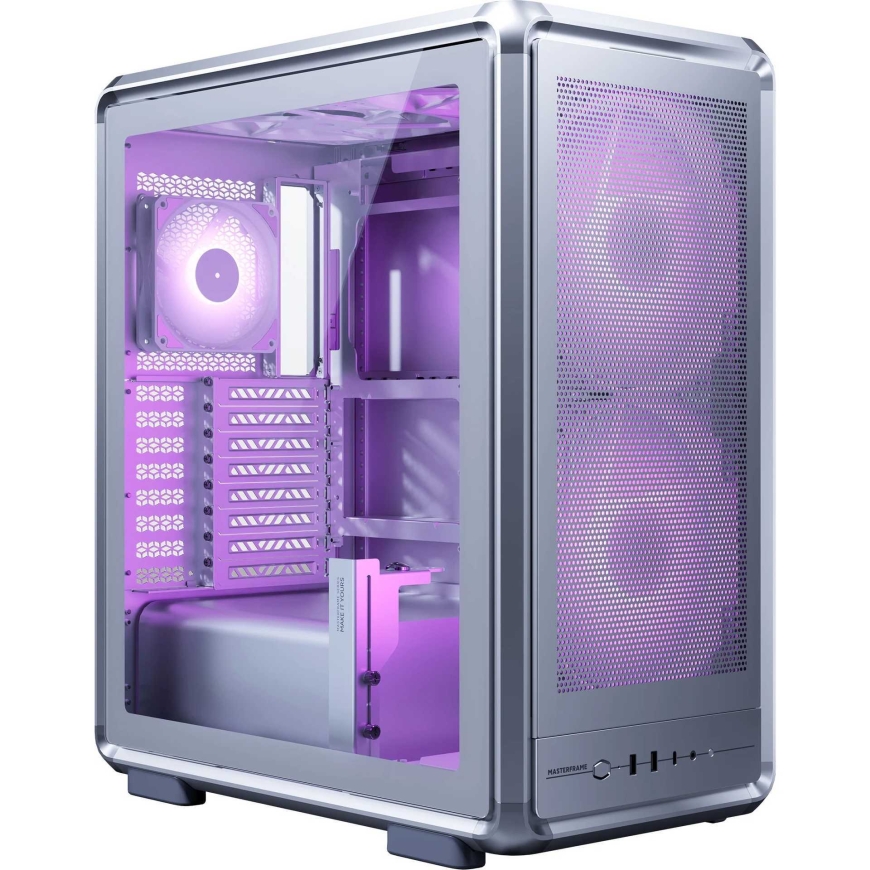 Cooler Master MasterFrame 500 Mesh ARGB Sidabras – 5
