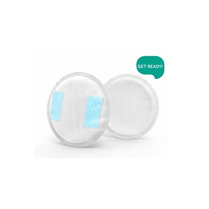 BabyOno BabyOno 296-WKŁADKI LAKTACYJNE COMFORT 50+20 GRA TIS