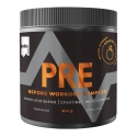 Puls Nutrition Pre-Workout Complex aminoskābju pulveris, apelsīns, 300 g