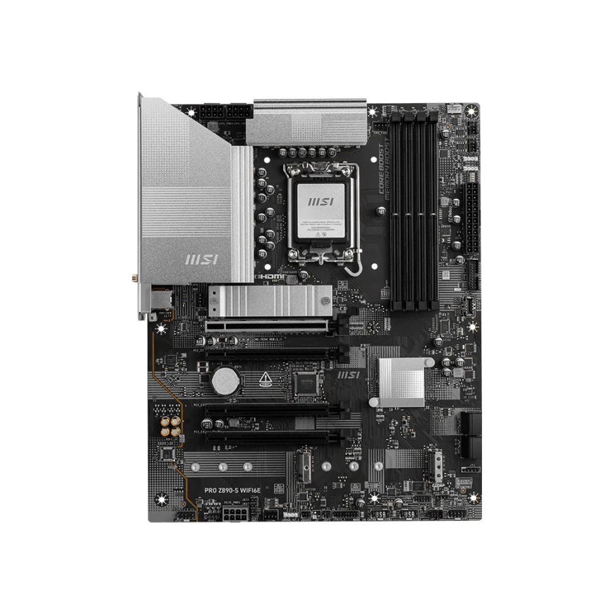 Emolevy MSI PRO Z890-S WIFI6E – 2
