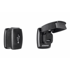 Canyon SC-USB-F1 USB-A/C 36W